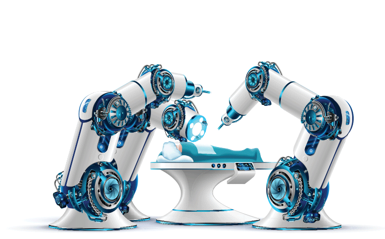 Robotik Cerrahi ile 3 Boyutlu Ameliyatlar!