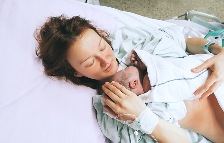 Normal ve Ağrısız Doğum: Epidural